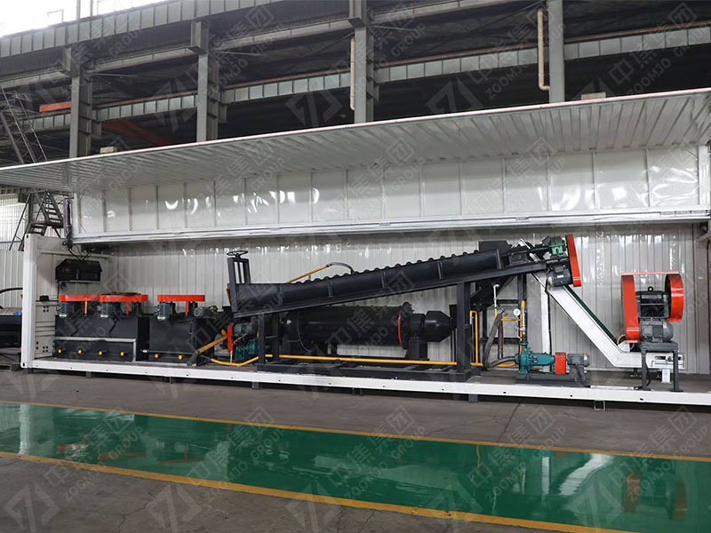 選礦試驗(yàn)線 選礦試驗(yàn)線