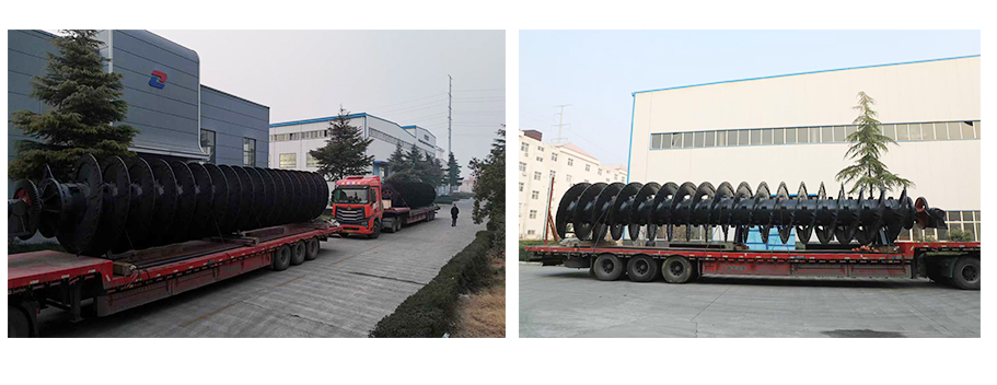 螺旋分級機(jī)發(fā)貨 螺旋分級機(jī)發(fā)貨